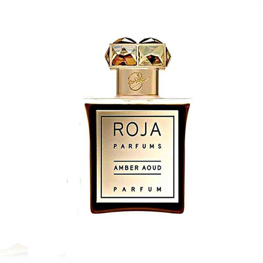 Perfumes Unisex Fraganza VIP | Roja Parf Amber Aoud Parfum 100Ml