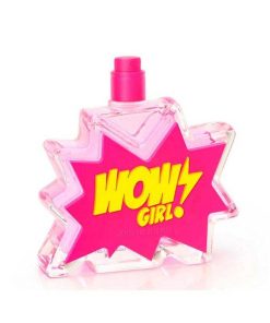 Perfumes Para Mujeres AGATHA RUIZ DE LA PRADA | Eau De Toilette Agatha Ruiz De La Prada Wow Girl 50Ml