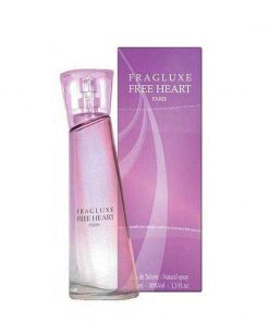 Perfumes Para Mujeres FRAGLUXE | Eau De Toilette Corazon Fragluxe Free 100Ml