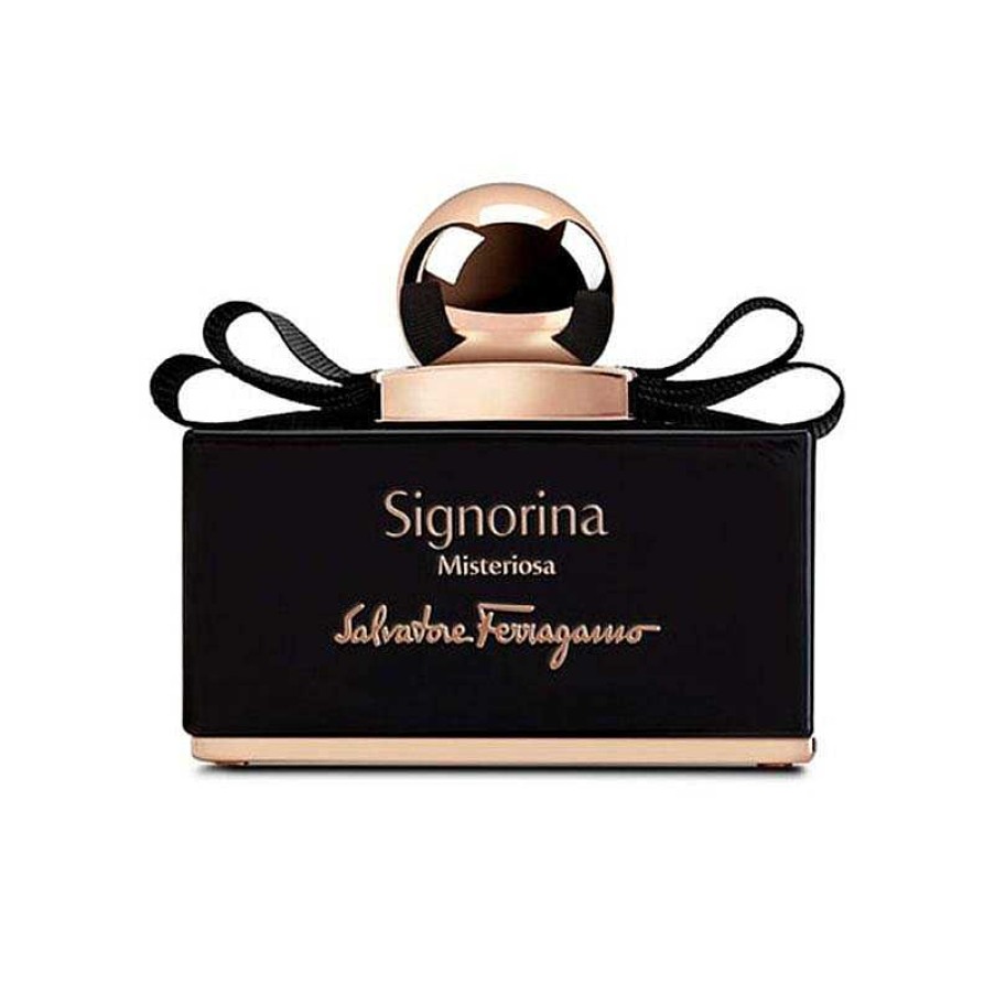 Perfumes Para Mujeres SALVATORE FERRAGAMO | Salvatore Ferragamo Signorina Misteriosa Eau De Parfum 50Ml