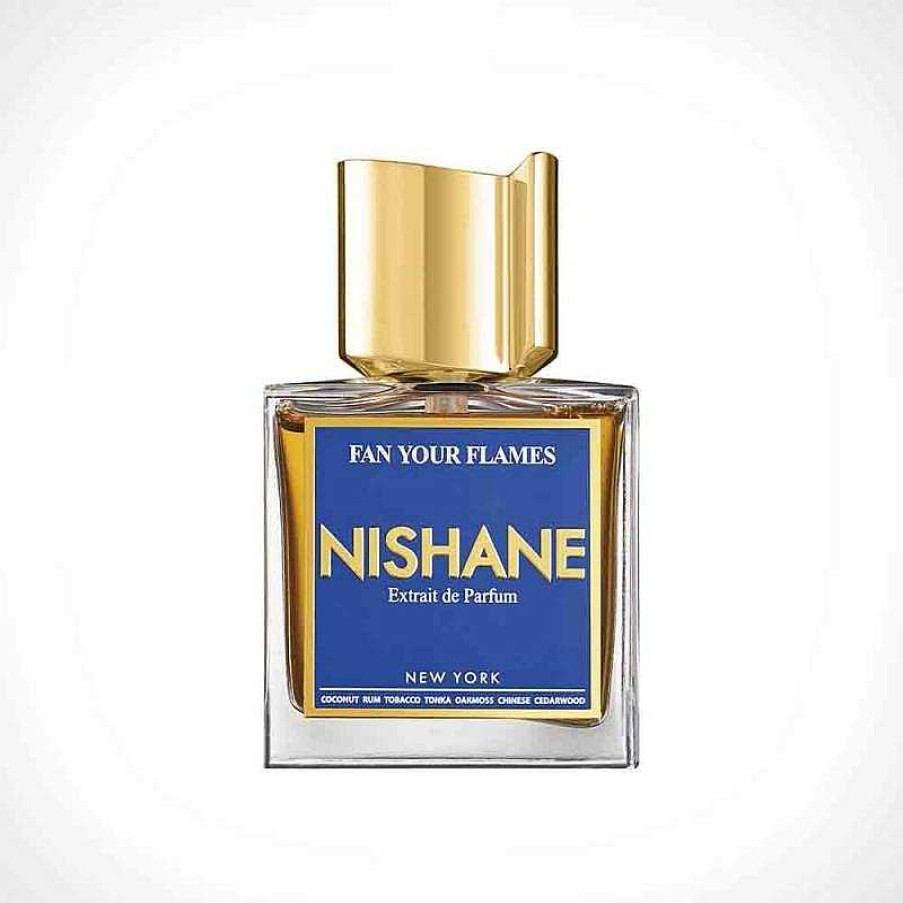 Perfumes Unisex Nishane | Nishane Abanica Tus Llamas 50Ml