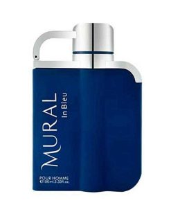 Perfumes Para Hombres MURAL DE RUITZ | Ruitz In Bleu Eau De Toilette Mural De Pared 100Ml