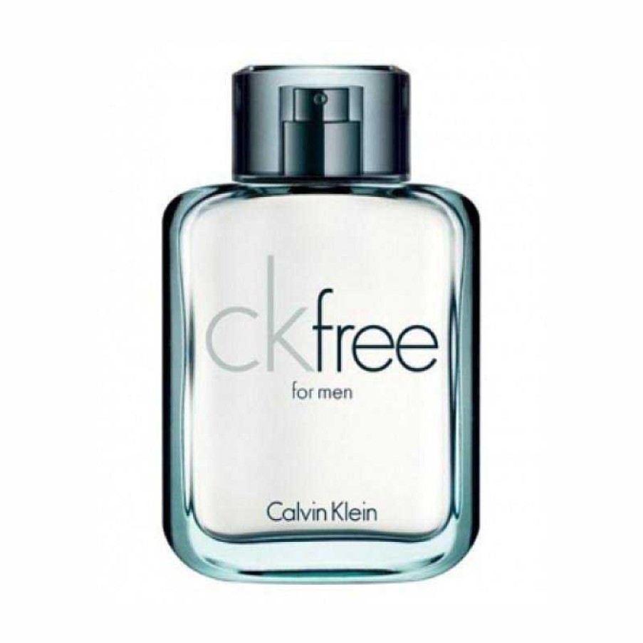 Perfumes Para Hombres Calvin Klein | Eau De Toilette Calvin Klein Ck Free 100Ml