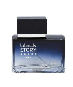 Perfumes Para Hombres PAUL VESS | Paul Vess Black Story Eau De Toilette 100Ml