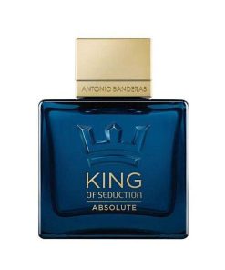 Perfumes Para Hombres Antonio Banderas | Antonio Banderas Rey De La Seduccion Absoluta 50Ml