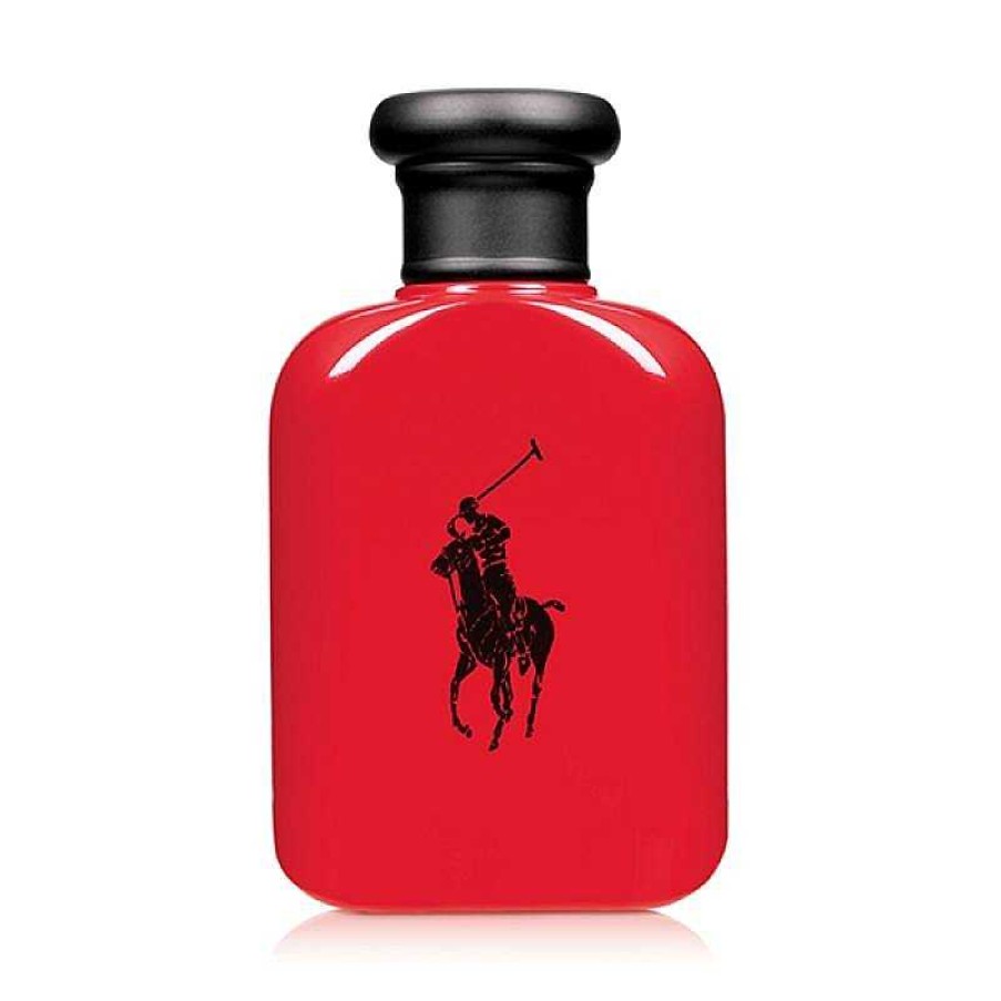 Perfumes Para Hombres RALPH LAUREN | Ralph Lauren Polo Rojo 75Ml