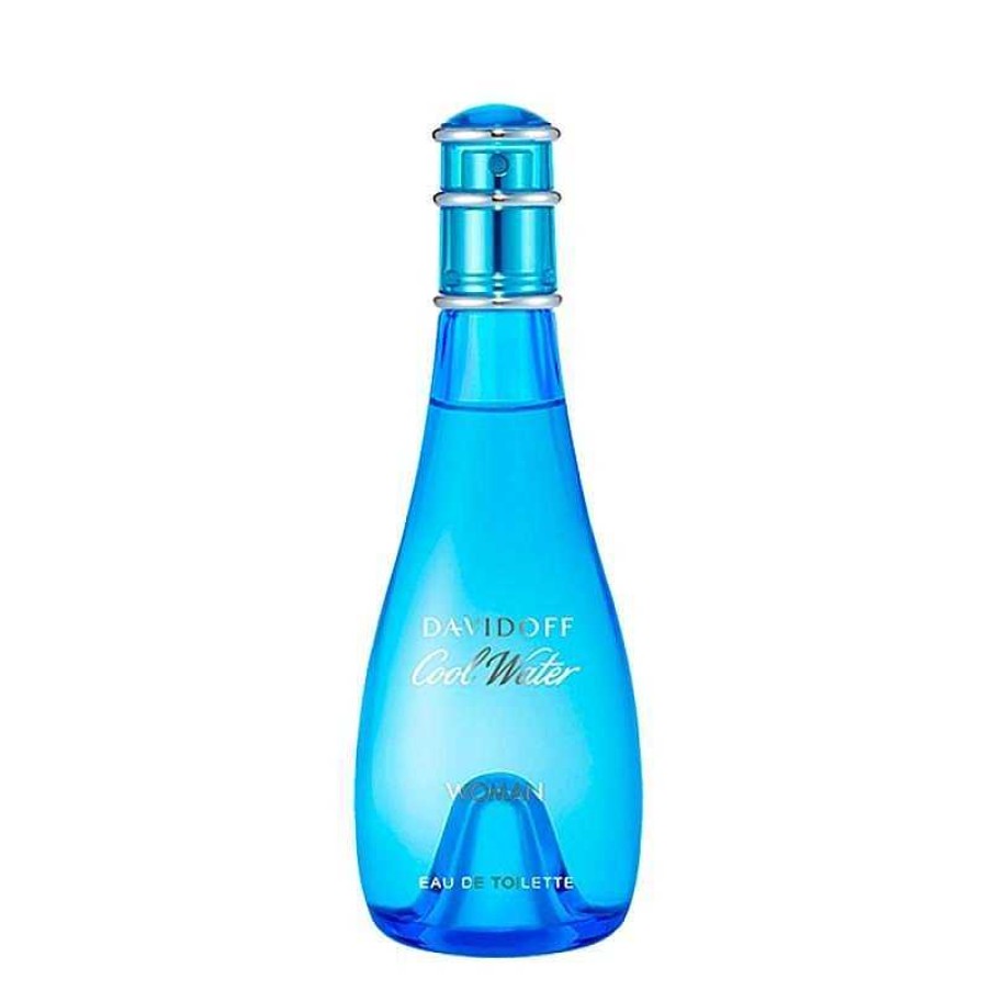 Perfumes Para Mujeres DAVIDOFF | Davidoff Cool Water Eau De Toilette 100Ml