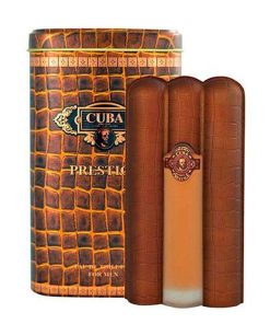 Perfumes Para Hombres CUBA | Cuba Prestige Masculino 90Ml