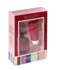 Perfumes Para Mujeres JEANNE EN PROVENCE | Kit Jeanne Artes Boum (3 Piezas)