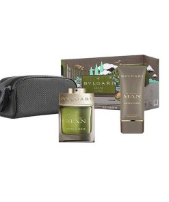 Perfumes Para Hombres Bvlgari | Bvlgari Man Wood Esse Eau De Parfum Kit 100Ml