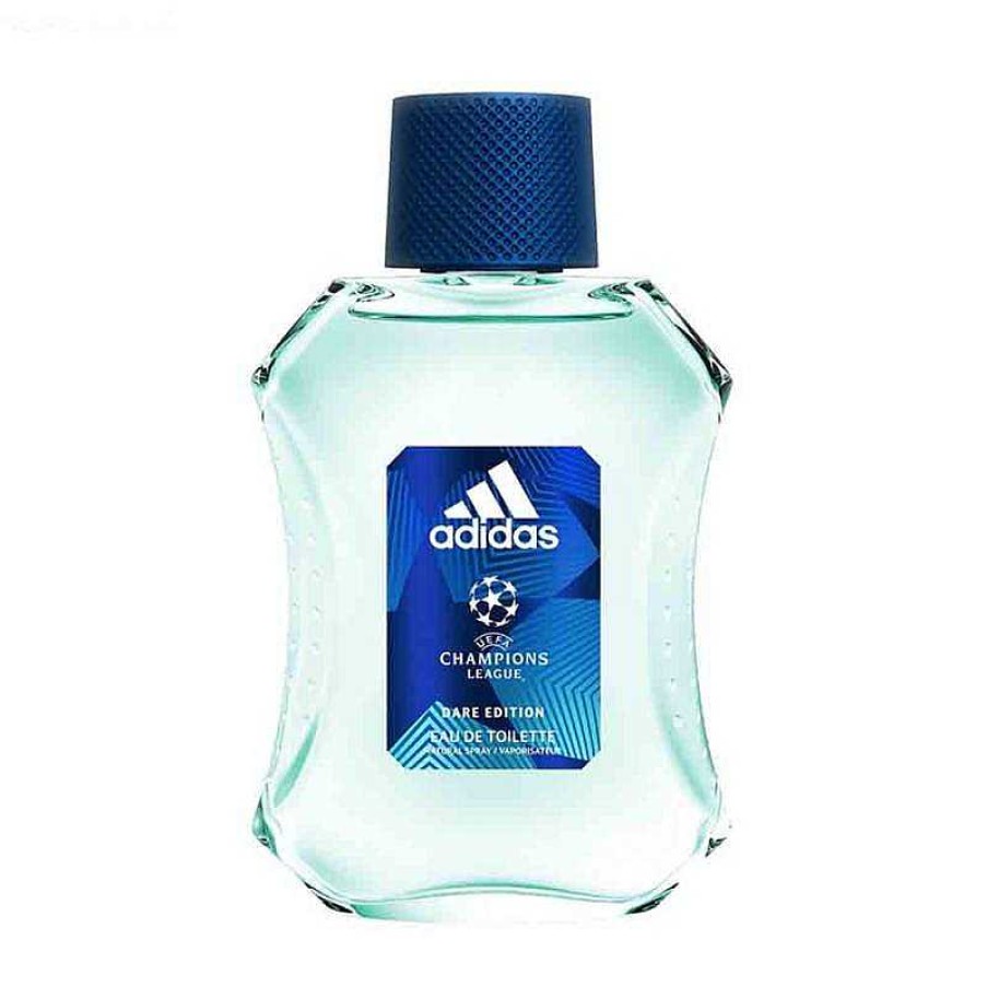 Perfumes Para Hombres Adidas | Adidas Uefa Champions League Dare Edition Eau De Toilette 100 Ml