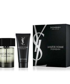 Perfumes Para Hombres YVES SAINT LAURENT | Yves Saint Lauren La Nuit De L'Homme Kit 100Ml (2 Piezas)