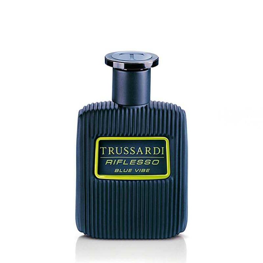 Perfumes Para Hombres TRUSSARDI | Trussardi Riflesso Azul Vide 50Ml