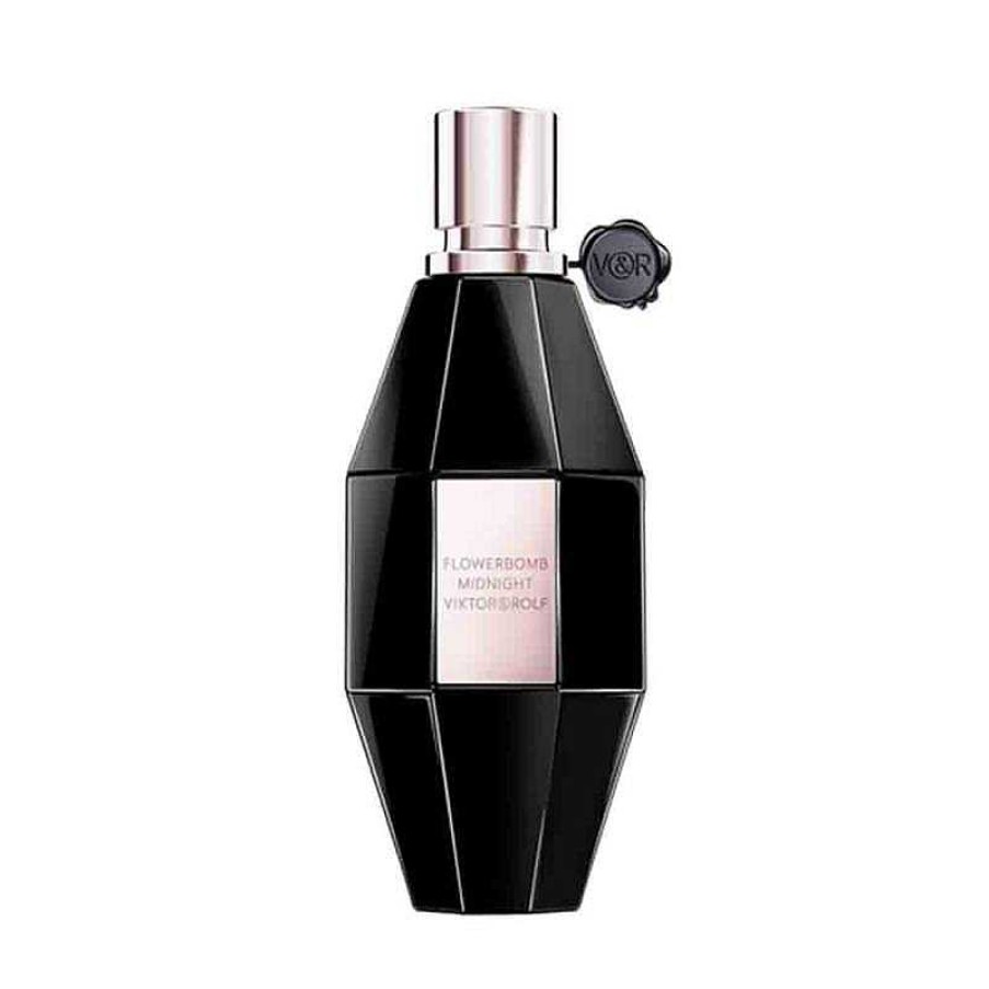 Perfumes Para Mujeres VIKTOR & ROLF | Victor &Erio; Rolf Flowerbomb Midnight Eau De Parfum 100Ml