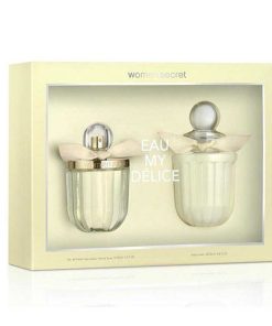 Perfumes Para Mujeres WOMEN'SECRET | Kit Eau My Delice Secreto Mujer (2 Piezas)