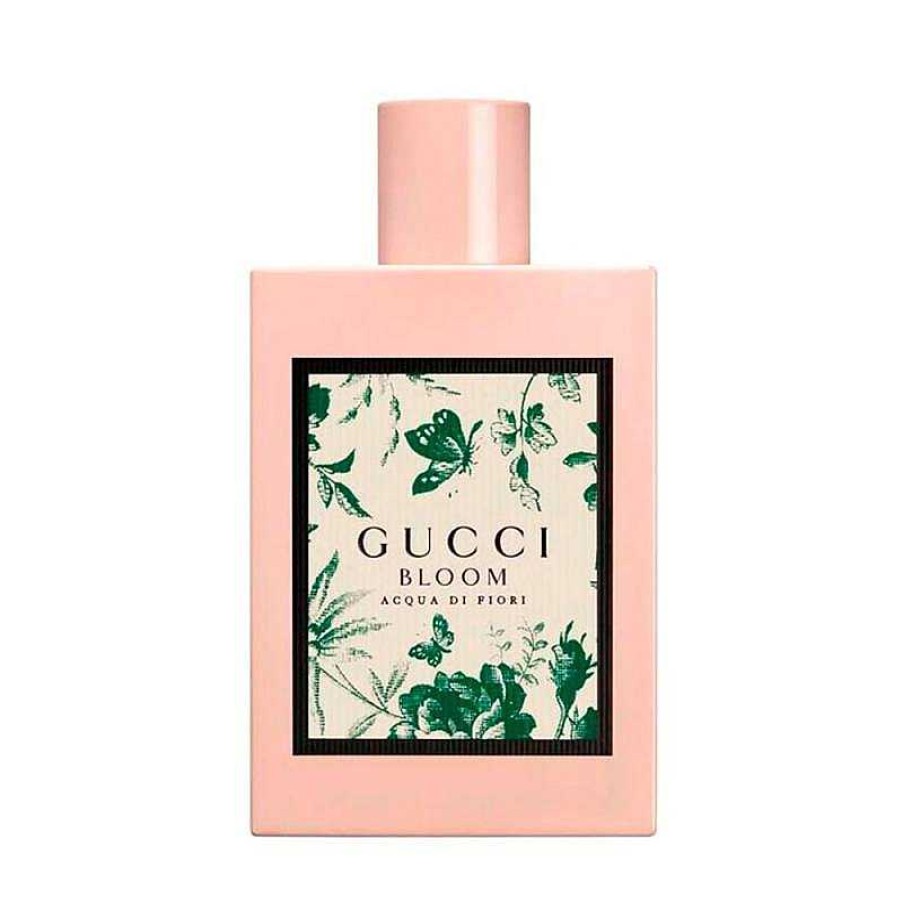 Perfumes Para Mujeres GUCCI | Eau De Toilette Gucci Bloom Acqua Di Fiori 100Ml