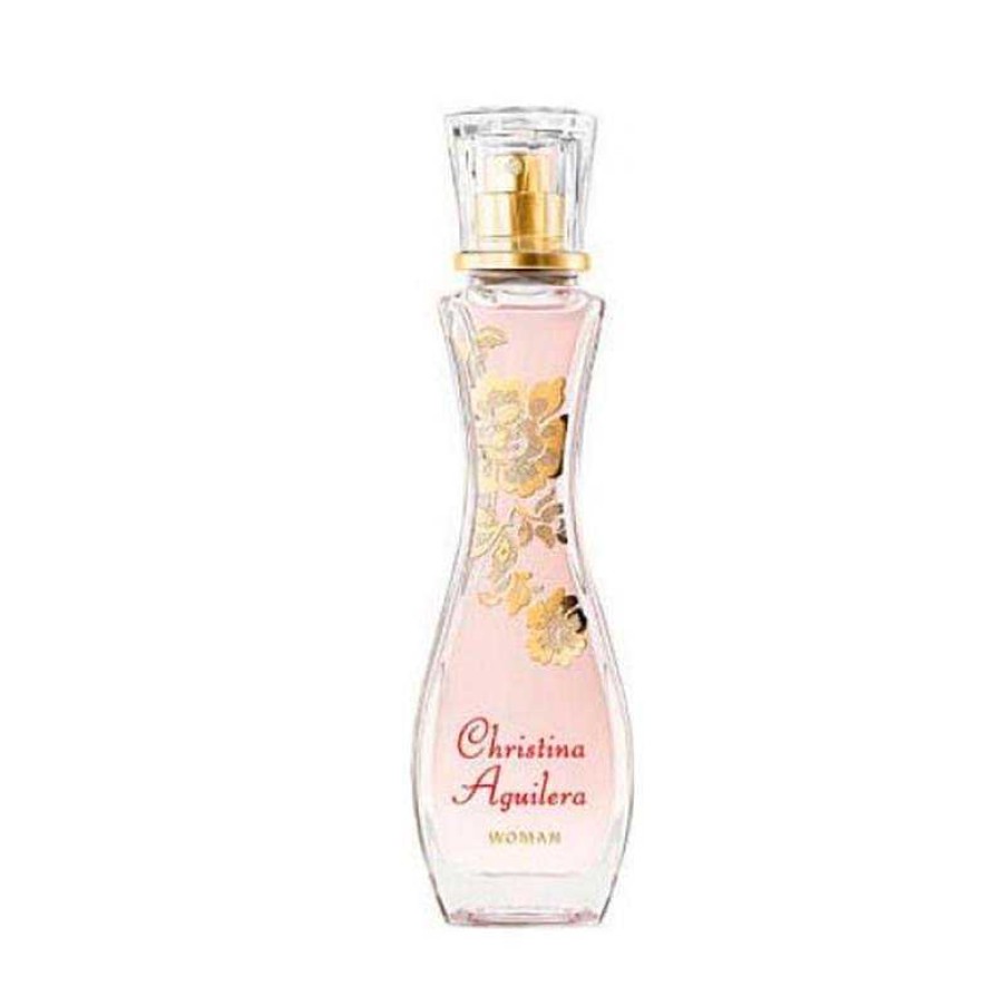 Perfumes Para Mujeres CHRISTINA AGUILERA | Eau De Parfum Christina Aguilera Woman 50Ml