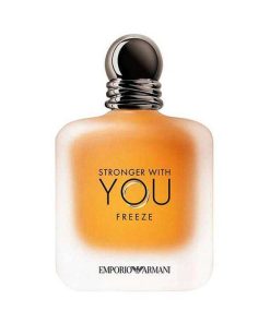 Perfumes Para Hombres GIORGIO ARMANI | Giorgio Armani Stronger With You Freeze Eau De Toilette 100Ml