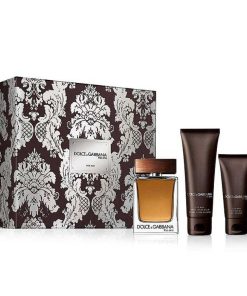 Perfumes Para Hombres DOLCE & GABBANA | Dolce & Amp; Gabbana The One Para Hombre (3 Piezas)