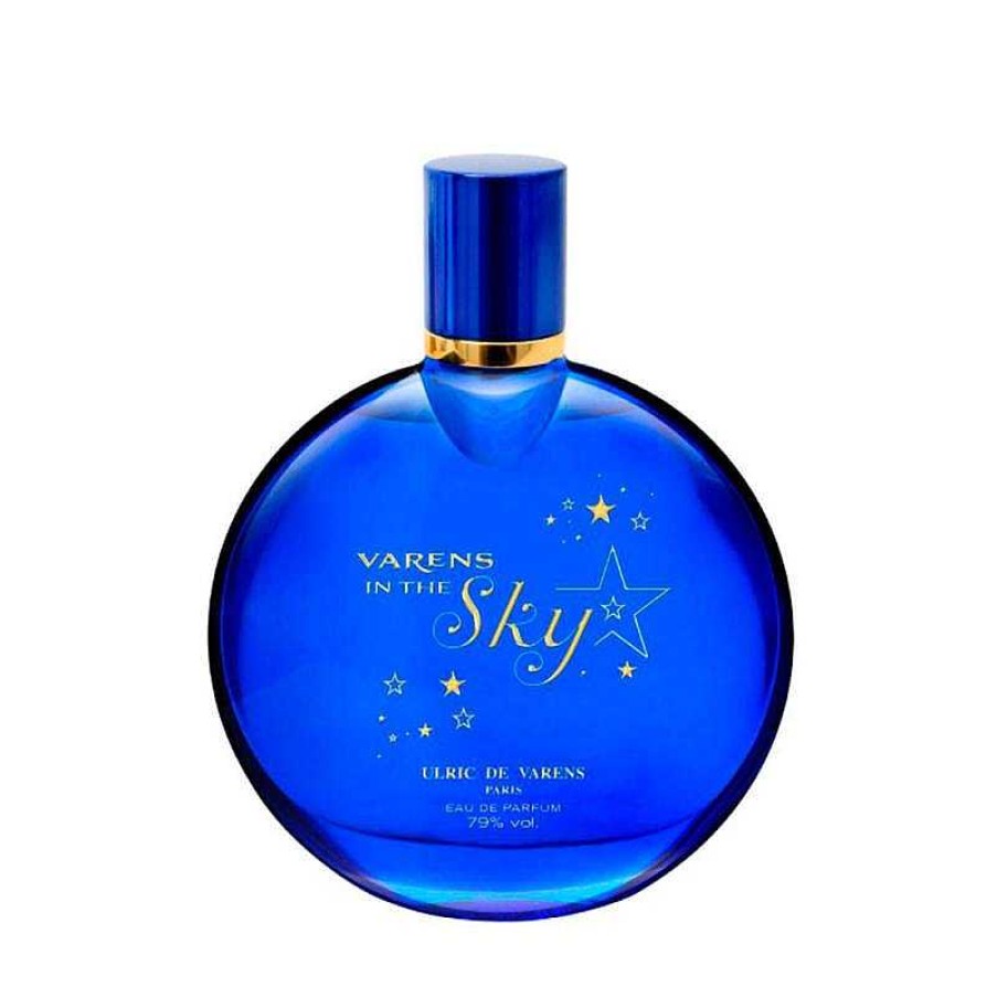 Perfumes Para Mujeres ULRIC DE VARENS | Ulric De Varens The Sky Eau De Parfum Varens 100Ml