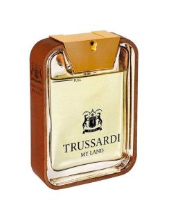 Perfumes Para Hombres TRUSSARDI | Eau De Toilette Trussardi My Land Pour Homme 50Ml