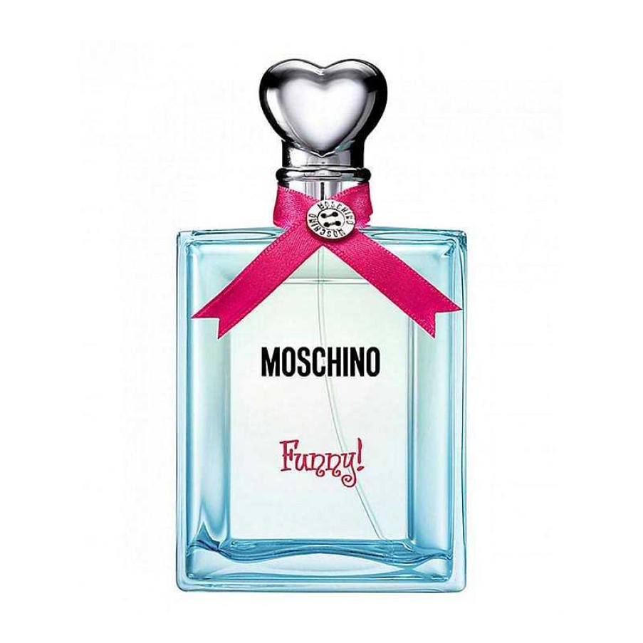 Perfumes Para Mujeres MOSCHINO | Moschino Funny! Eau De Toilette 100Ml