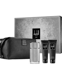 Perfumes Para Hombres DUNHILL | Dunhill London Icon Kit (4 Piezas)