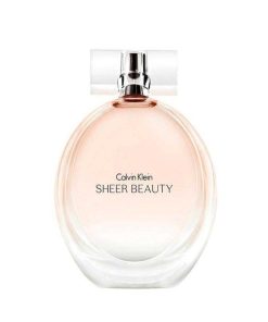 Perfumes Para Mujeres Calvin Klein | Calvin Klein Sheer Beauty Eau De Toilette 100Ml