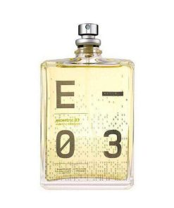 Perfumes Unisex Fraganza VIP | Escetric Molecules Escentric 03 Unisex Eau De Toilette 100Ml