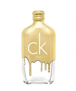 Perfumes Unisex Calvin Klein | Calvin Klein Ck One Gold Eau De Toilette Unisex 200Ml