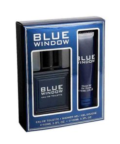 Perfumes Para Hombres LINN YOUNG | Kit Ventana Azul Linn Young (2 Piezas)