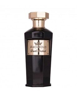 Perfumes Unisex AMOUROUD | Amouroud Dark Orchid Unisex Eau De Parfum 100Ml