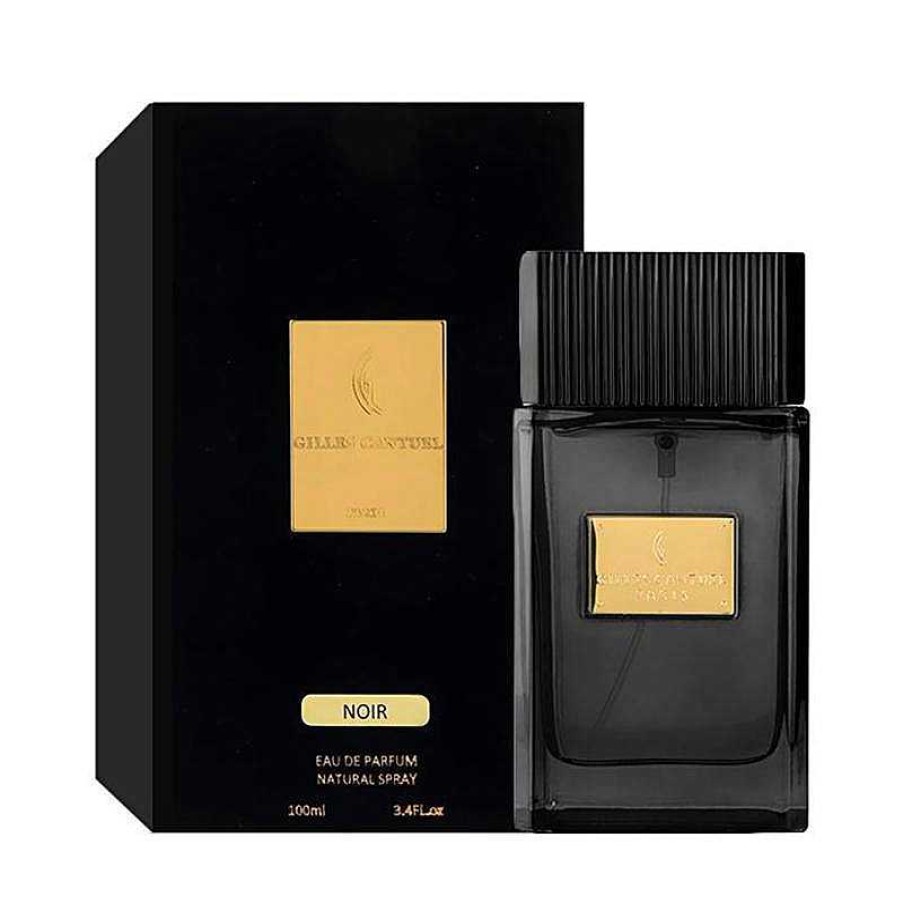 Perfumes Para Hombres GILLES CANTUEL | Gilles Cantuel Noir Eau De Parfum 100Ml