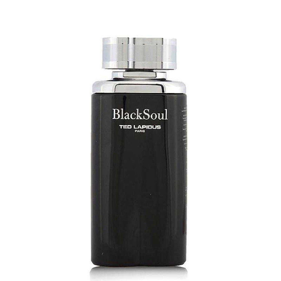 Perfumes Para Hombres TED LAPIDUS | Ted Lapidus Black Soul 100Ml