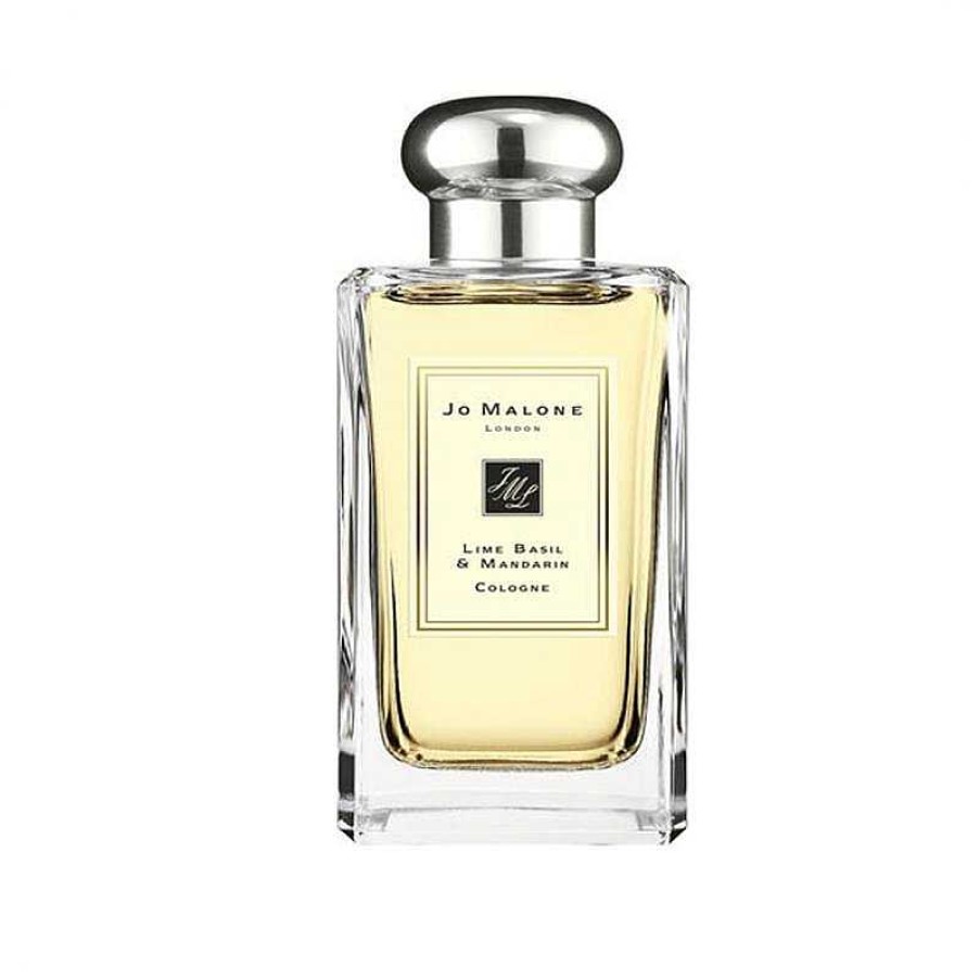 Perfumes Unisex JO MALONE LONDON | Jo Malone Lime Basil&Mandarin Eau De Cologne 100Ml