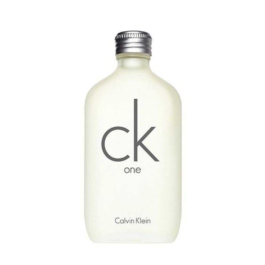 Perfumes Unisex Calvin Klein | Calvin Klein Ck One Eau De Toilette 100Ml