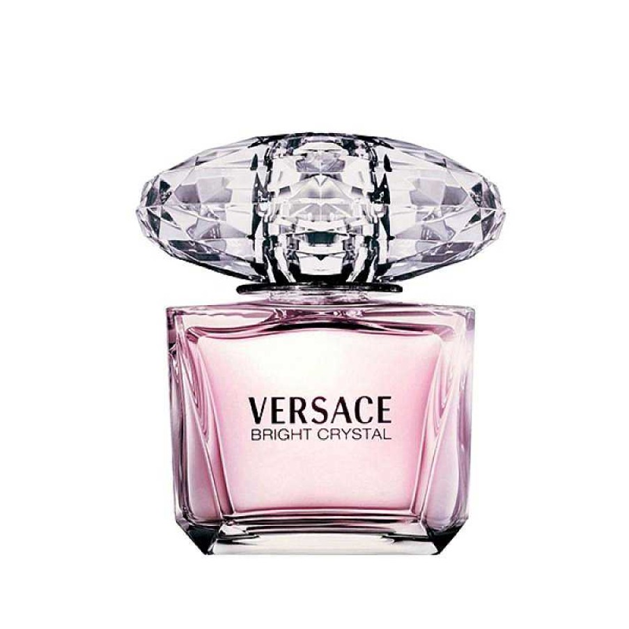 Perfumes Para Mujeres VERSACE | Versace Eau De Toilette Cristal Brillante 90Ml