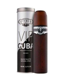 Perfumes Para Hombres CUBA | Cuba Vip Eau De Toilette Men'S 100Ml