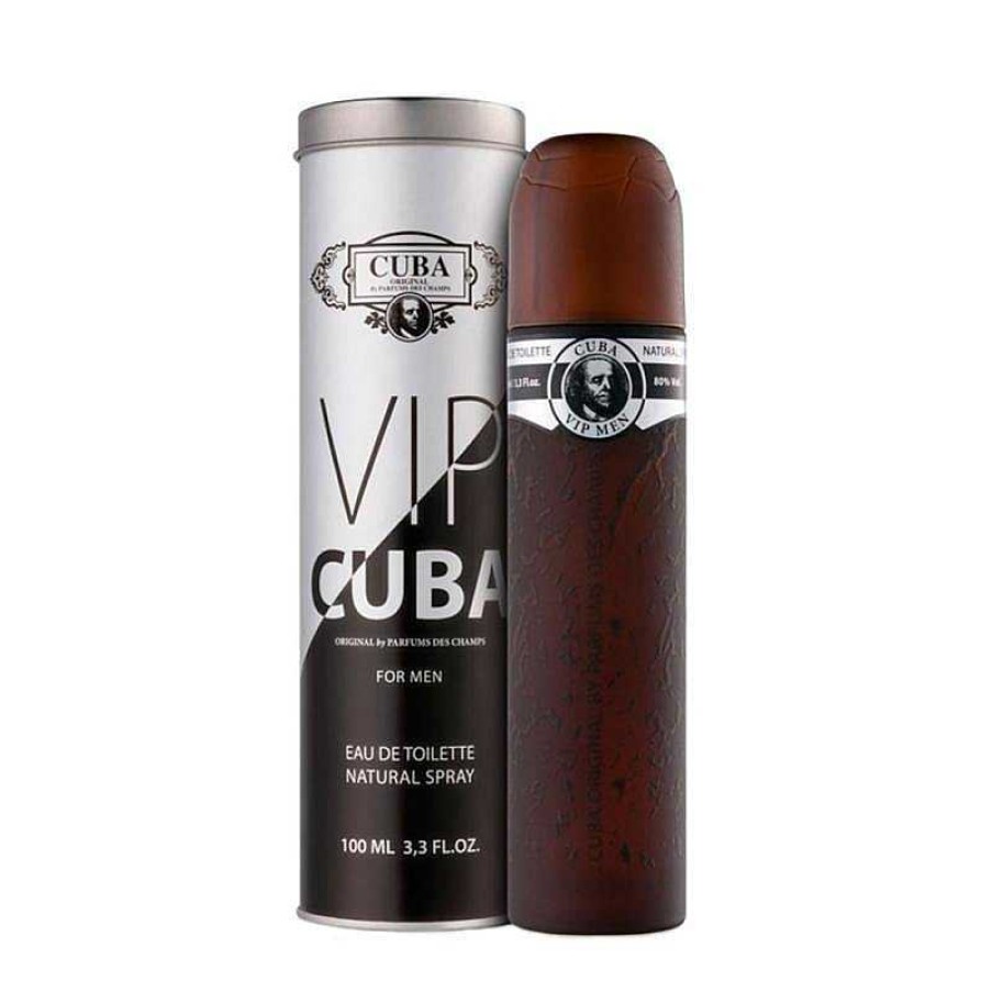 Perfumes Para Hombres CUBA | Cuba Vip Eau De Toilette Men'S 100Ml