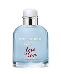 Perfumes Para Hombres DOLCE & GABBANA | Dolce & Amp; Gabbana Light Blue Love Is Love Pour Homme 125Ml