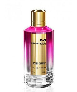 Perfumes Unisex MANCERA | Mancera Roses Greedy Unisex Eau De Parfum 120Ml