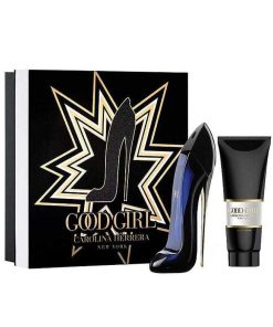 Perfumes Para Mujeres CAROLINA HERRERA | Carolina Herrera Good Kit 80Ml (2 Piezas)