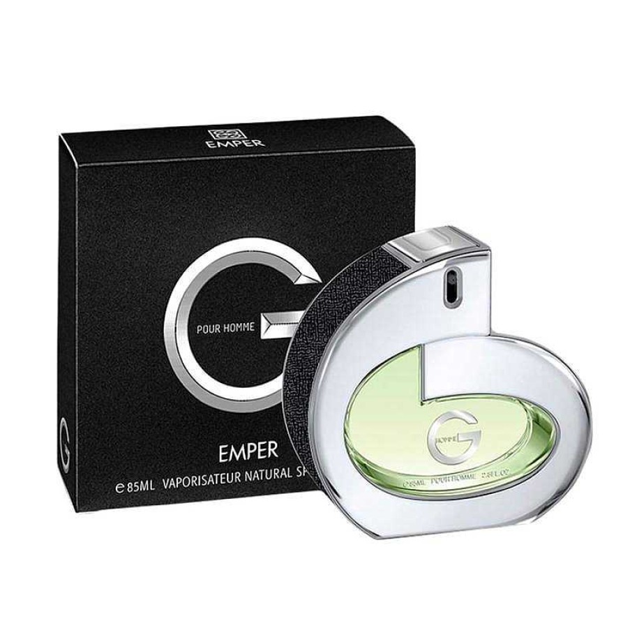 Perfumes Para Hombres EMPER | Eau De Toilette Emper G Homme 85Ml