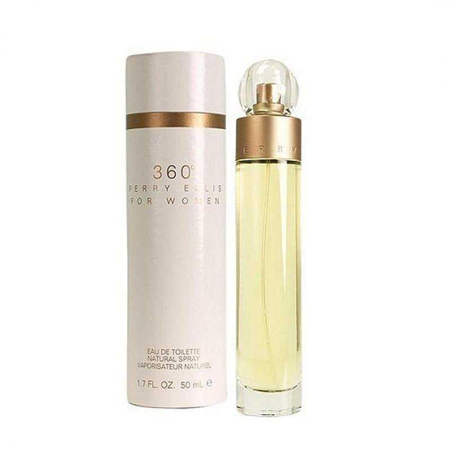 Perfumes Para Mujeres PERRY ELLIS | Perry Ellis 360° 100Ml