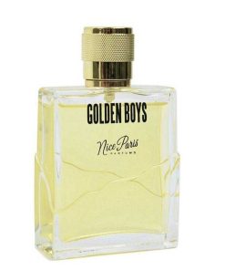 Perfumes Para Hombres NICE PARIS | Nice Paris Golden Boys Edt 100Ml