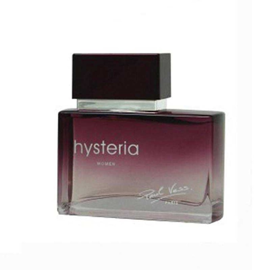 Perfumes Para Mujeres PAUL VESS | Paul Vess Hysteria Eau De Parfum 100Ml