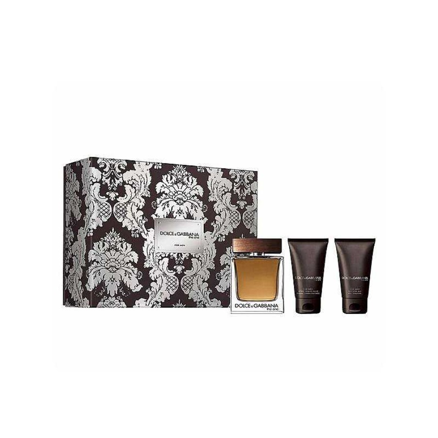 Perfumes Para Hombres DOLCE & GABBANA | Dolce&Gabbana The One Eau De Toilette Kit 100Ml