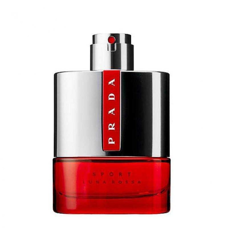 Perfumes Para Hombres PRADA | Eau De Toilette Prada Luna Rossa Sport Para Hombre 50Ml