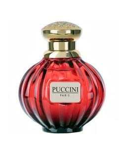 Perfumes Para Mujeres PUCCINI PARIS | Paris Le Rouge Eau De Parfum Puccini 100Ml