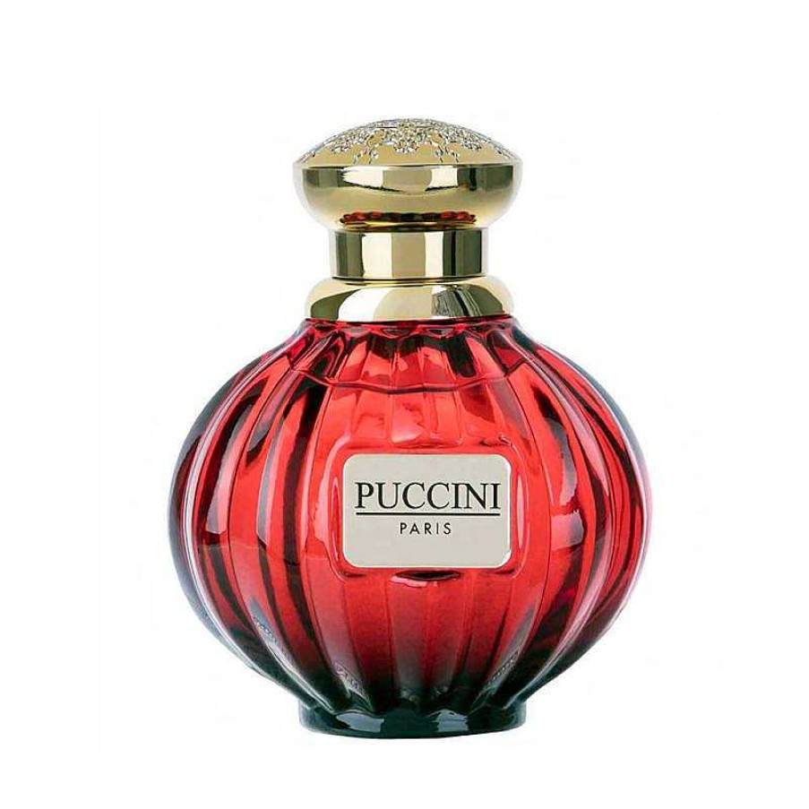 Perfumes Para Mujeres PUCCINI PARIS | Paris Le Rouge Eau De Parfum Puccini 100Ml